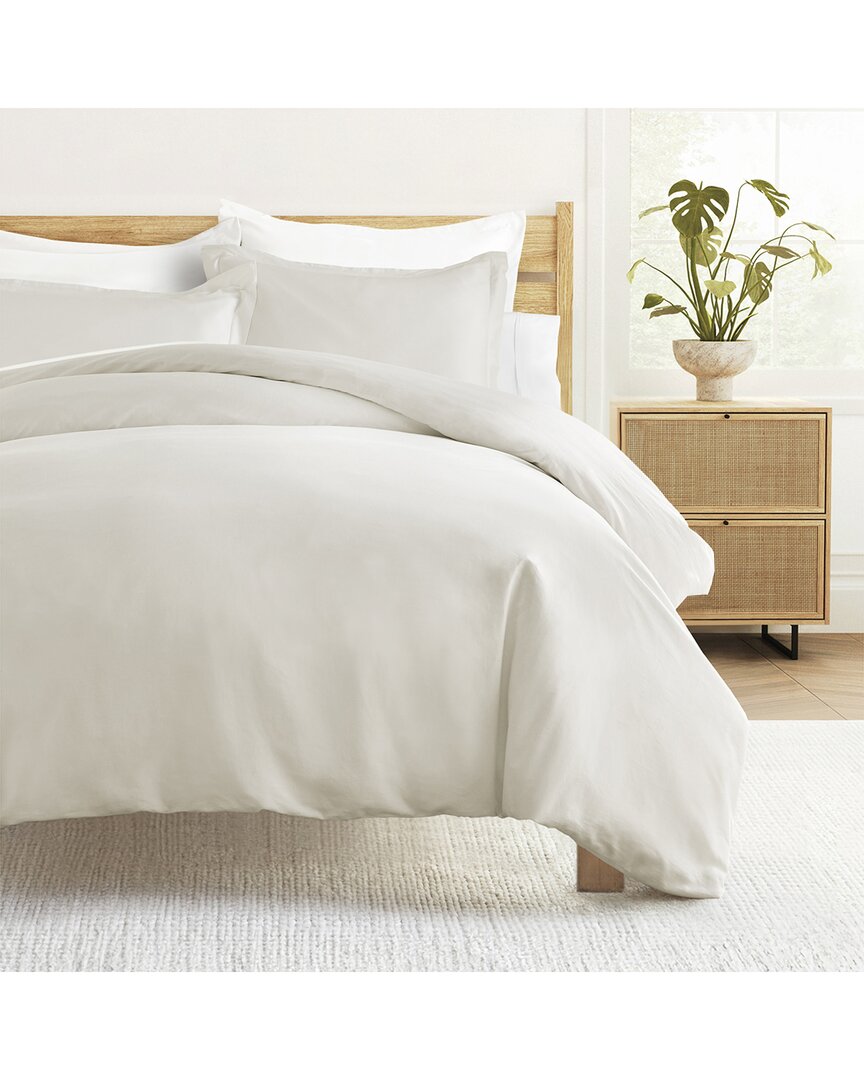 300 Thread Count Sateen Cotton Duvet Cover Set