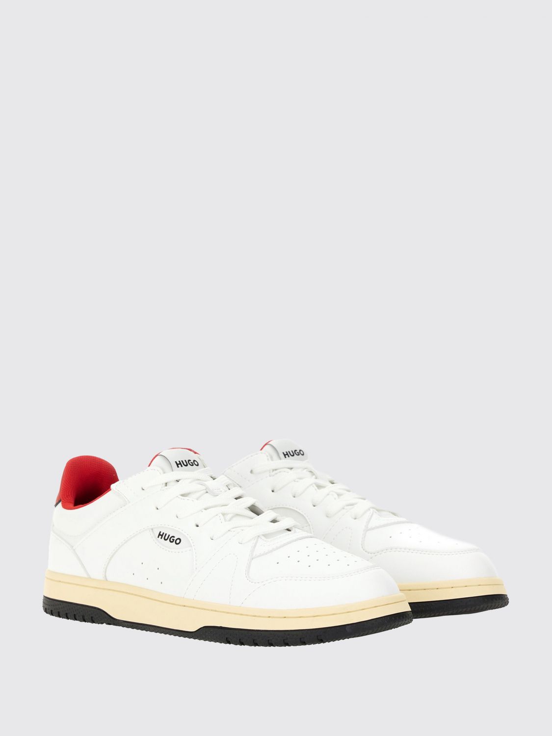 Sneakers Men color White