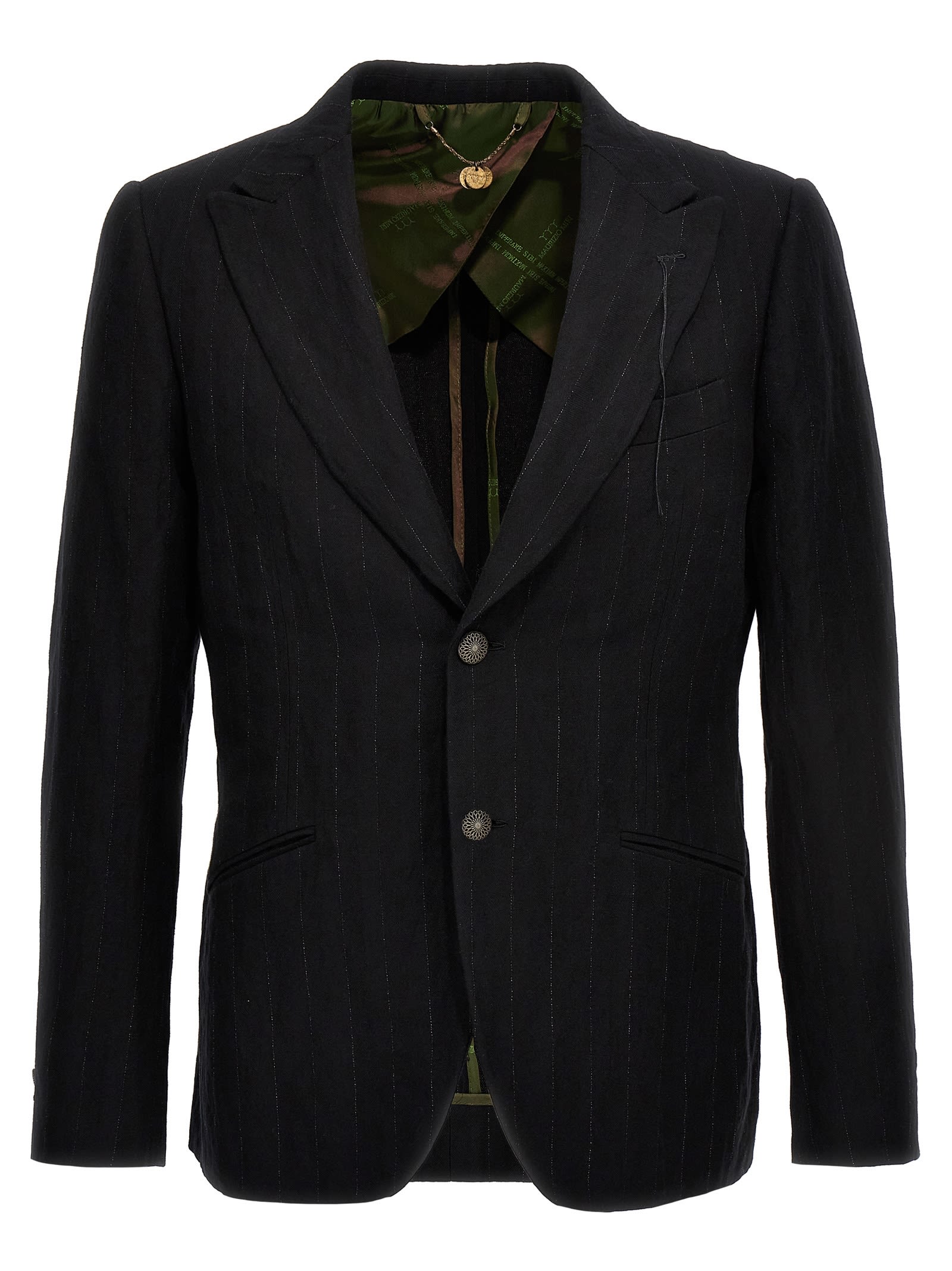 Keanu Blazer
