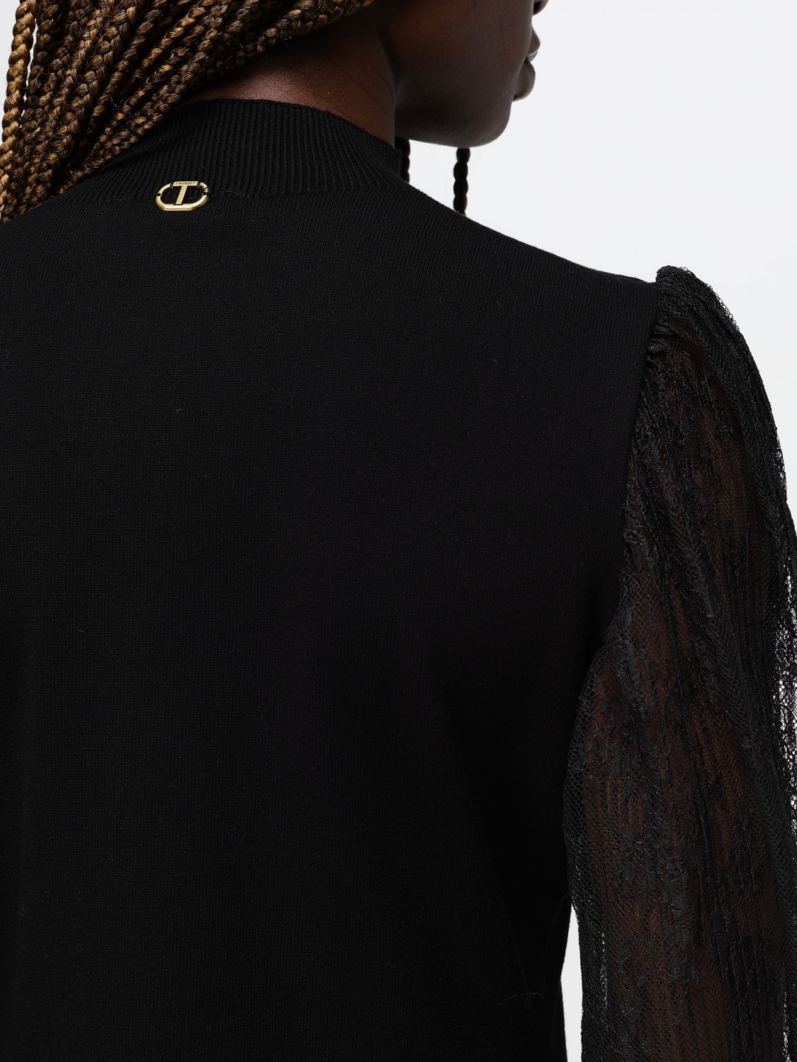 Dress Woman color Black