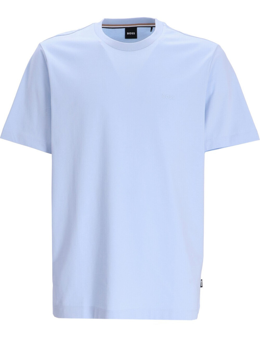Light Blue Logo T-Shirt