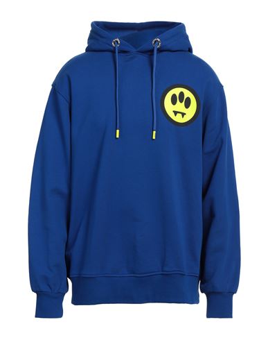 Man Sweatshirt Bright blue