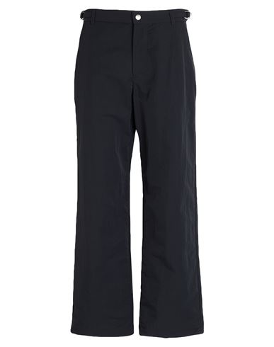 Man Pants Black Size 34 Polyamide, Cotton, Elastane