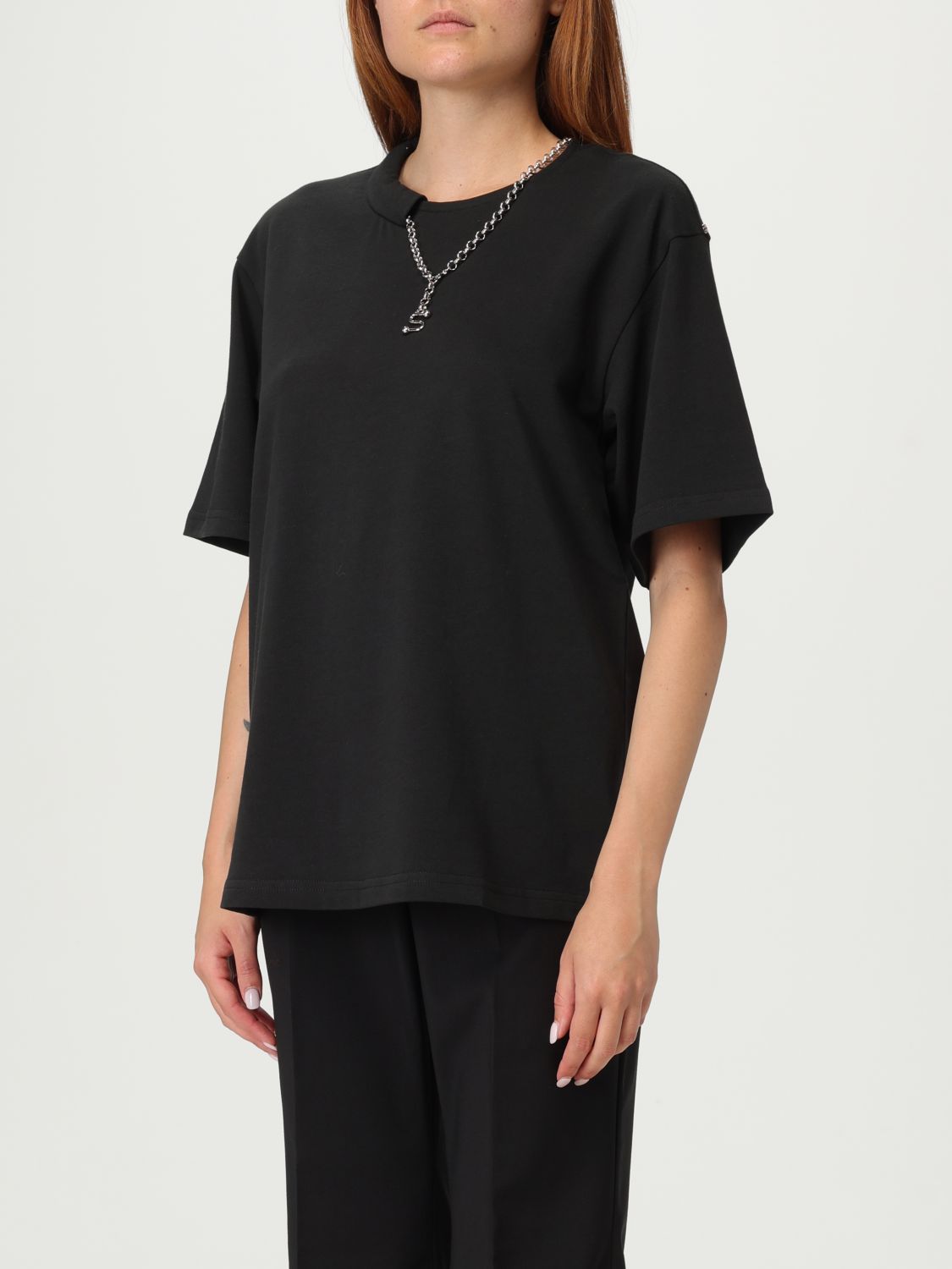 Sweater Woman color Black