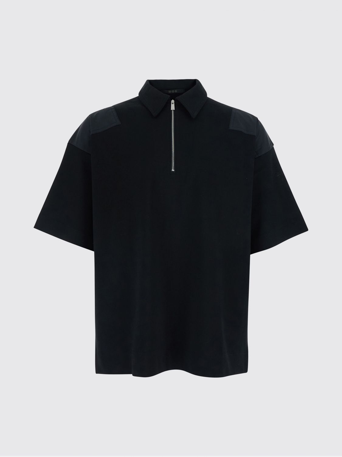 T-Shirt Men color Black