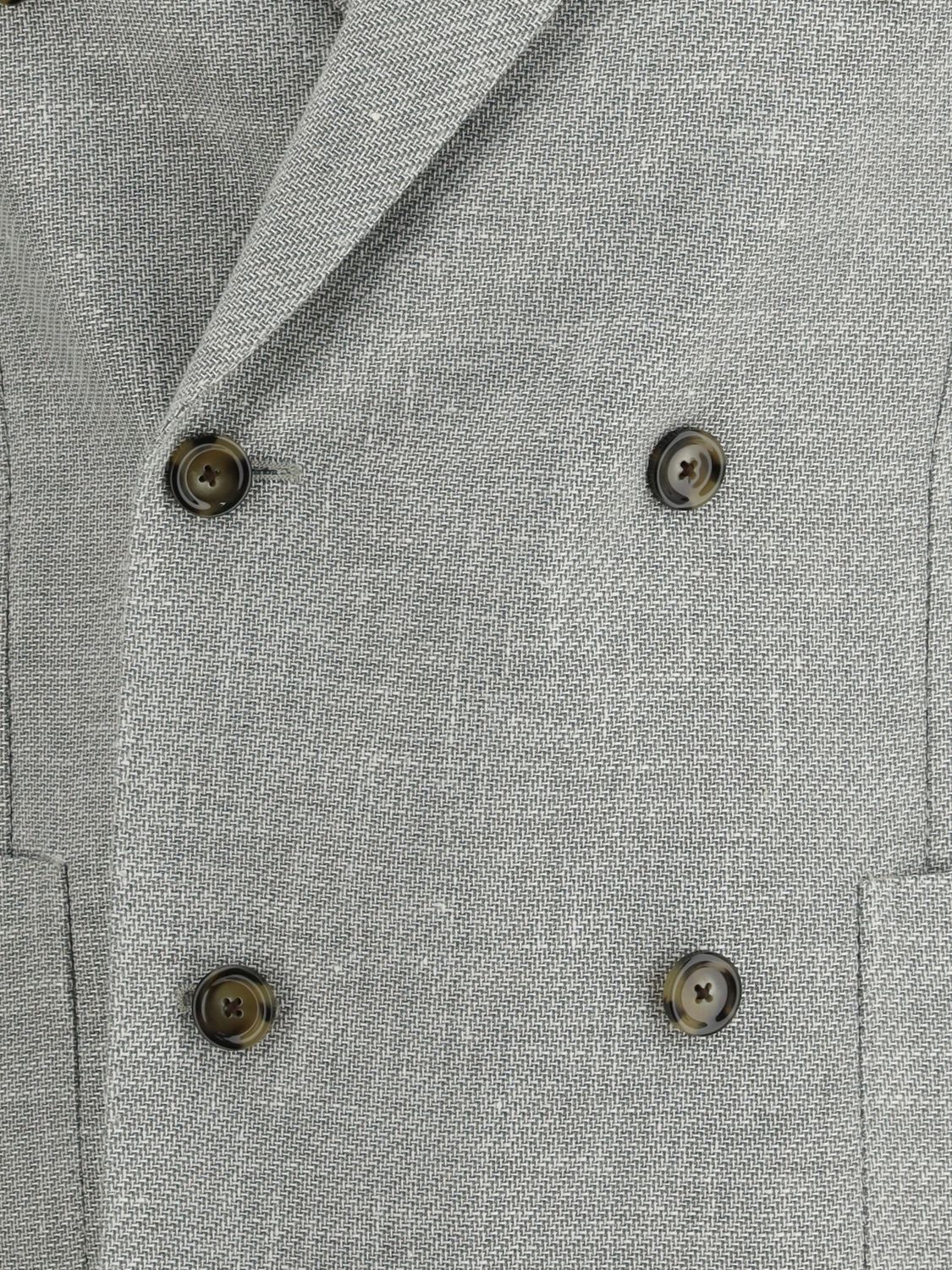 Jacket Men color White