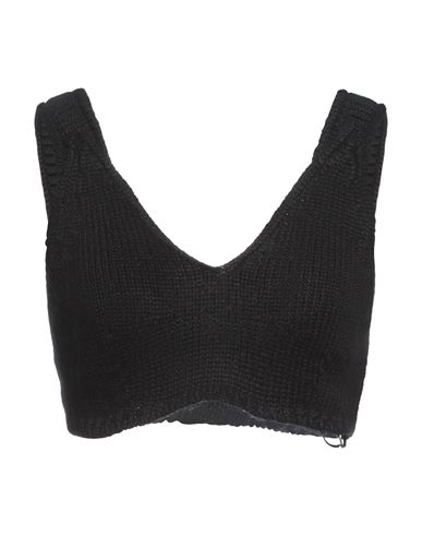 Woman Top Black