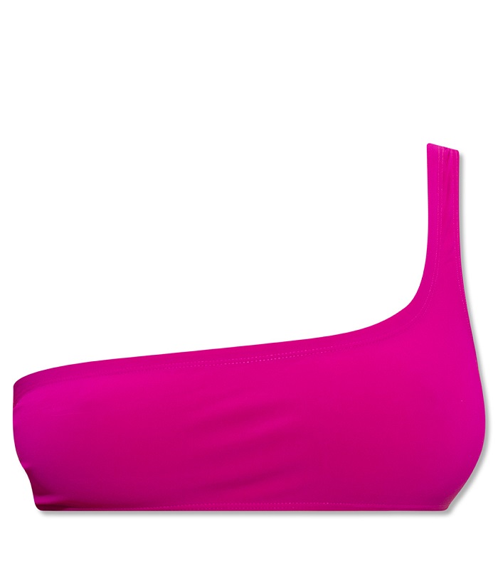 Ladies Pink Salome Bikini Top