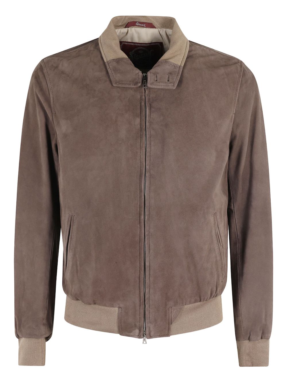 Leather jacket - Brown
