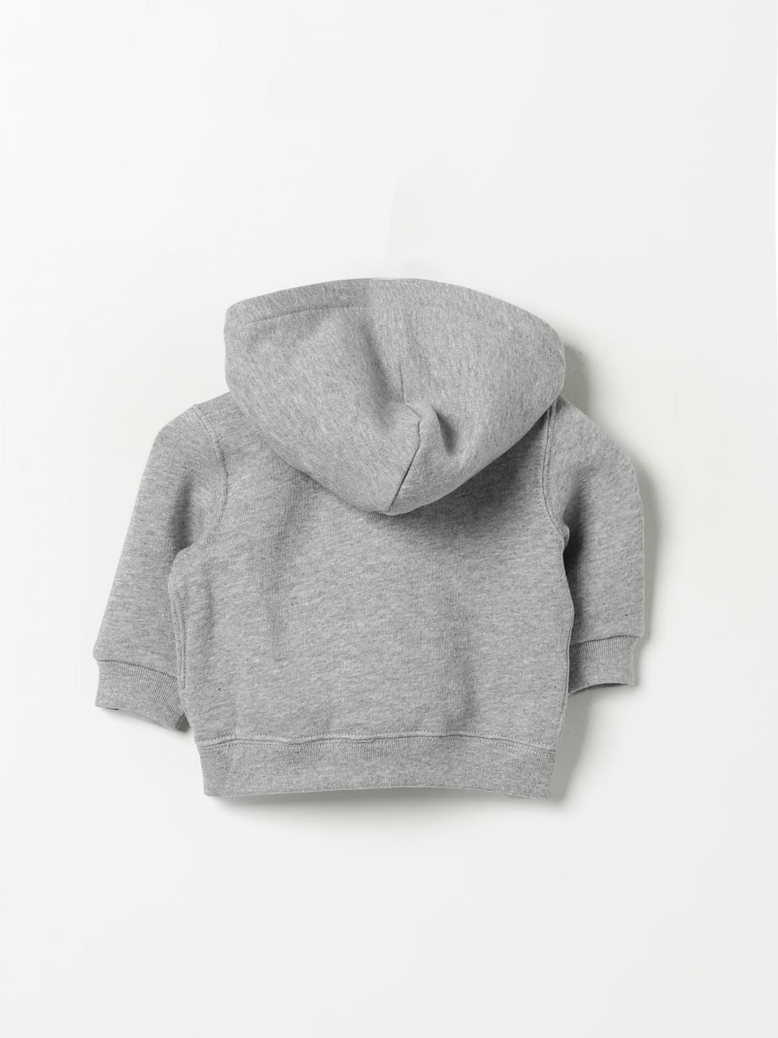 Sweater Kids color Grey