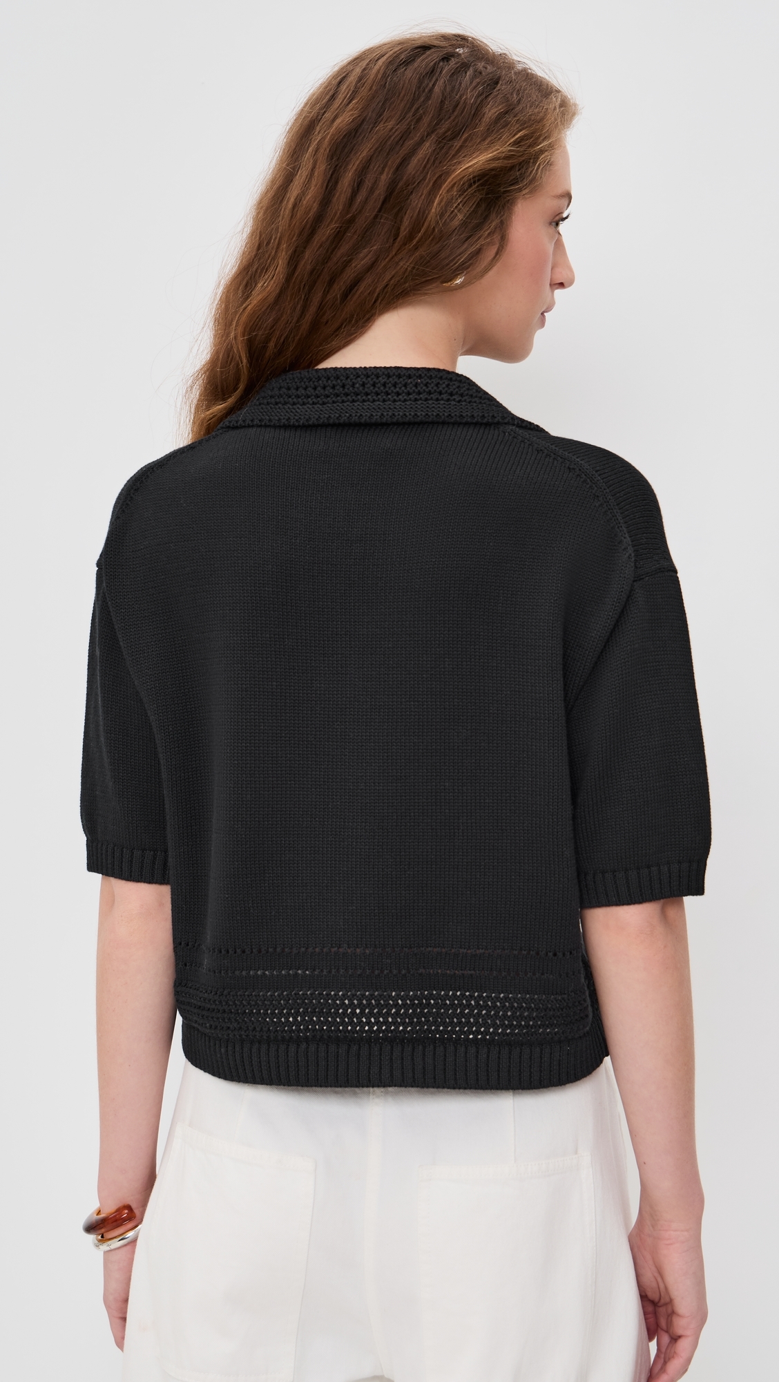 Winslow Pullover Black