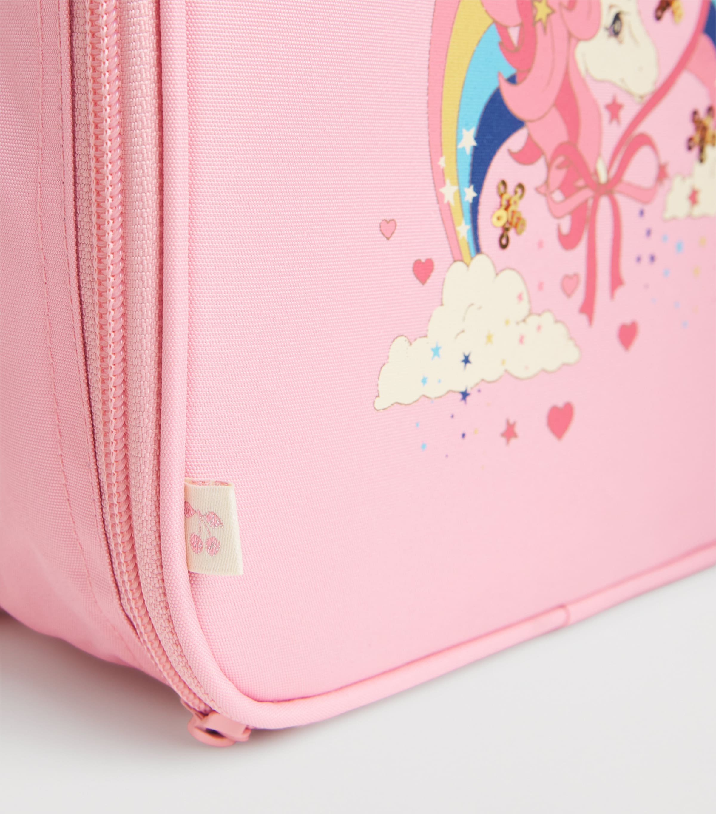 Konges Slojd Water-Resistant Clover Lunch Bag
