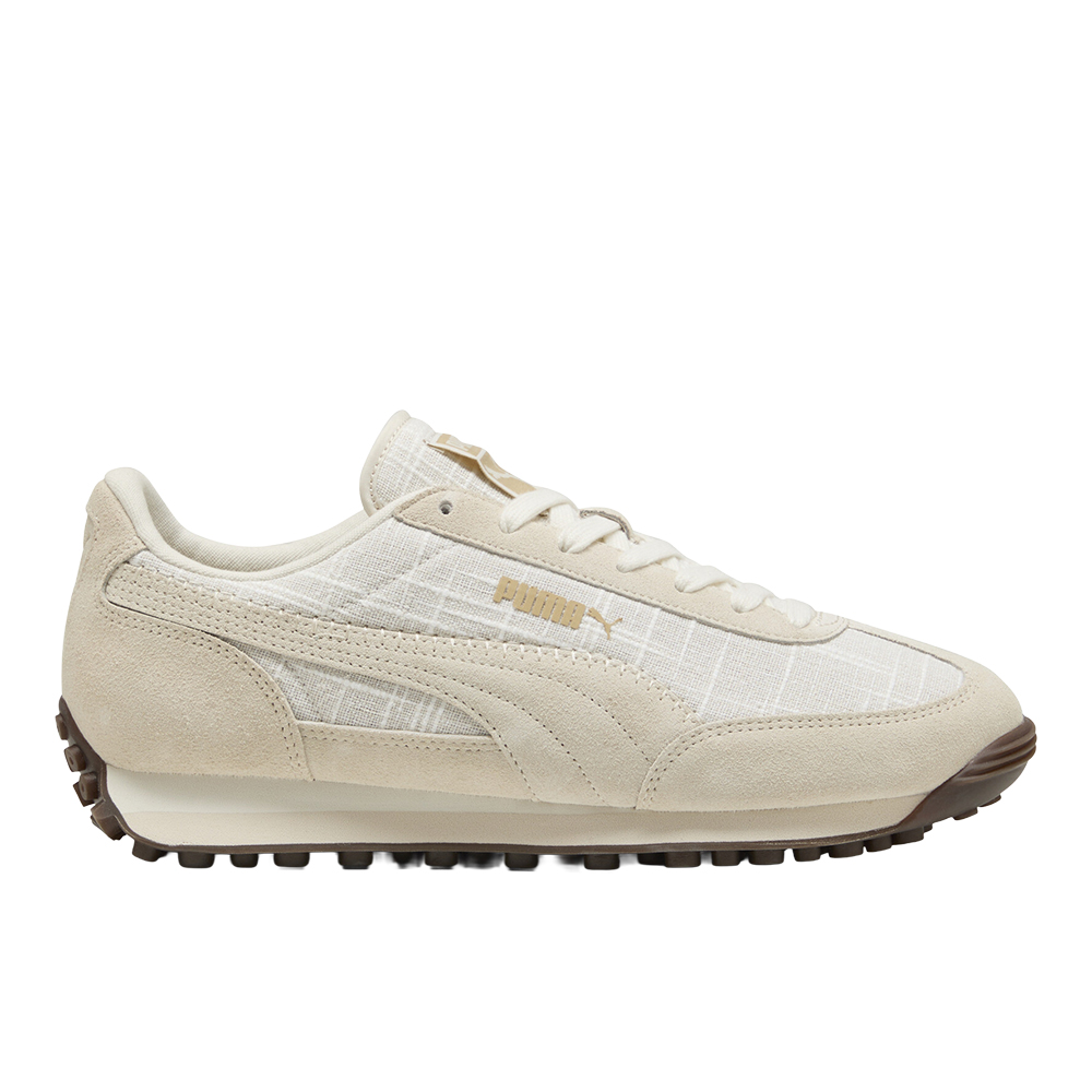Easy Rider Straw Lace Up Sneakers