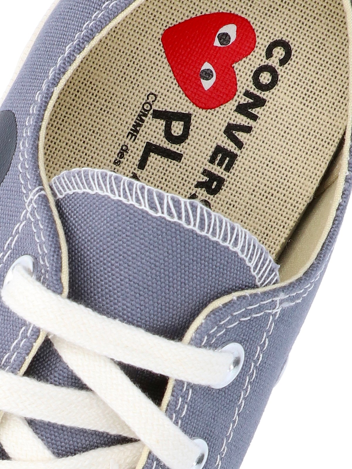 Low Top "Chuck Taylor" Sneakers