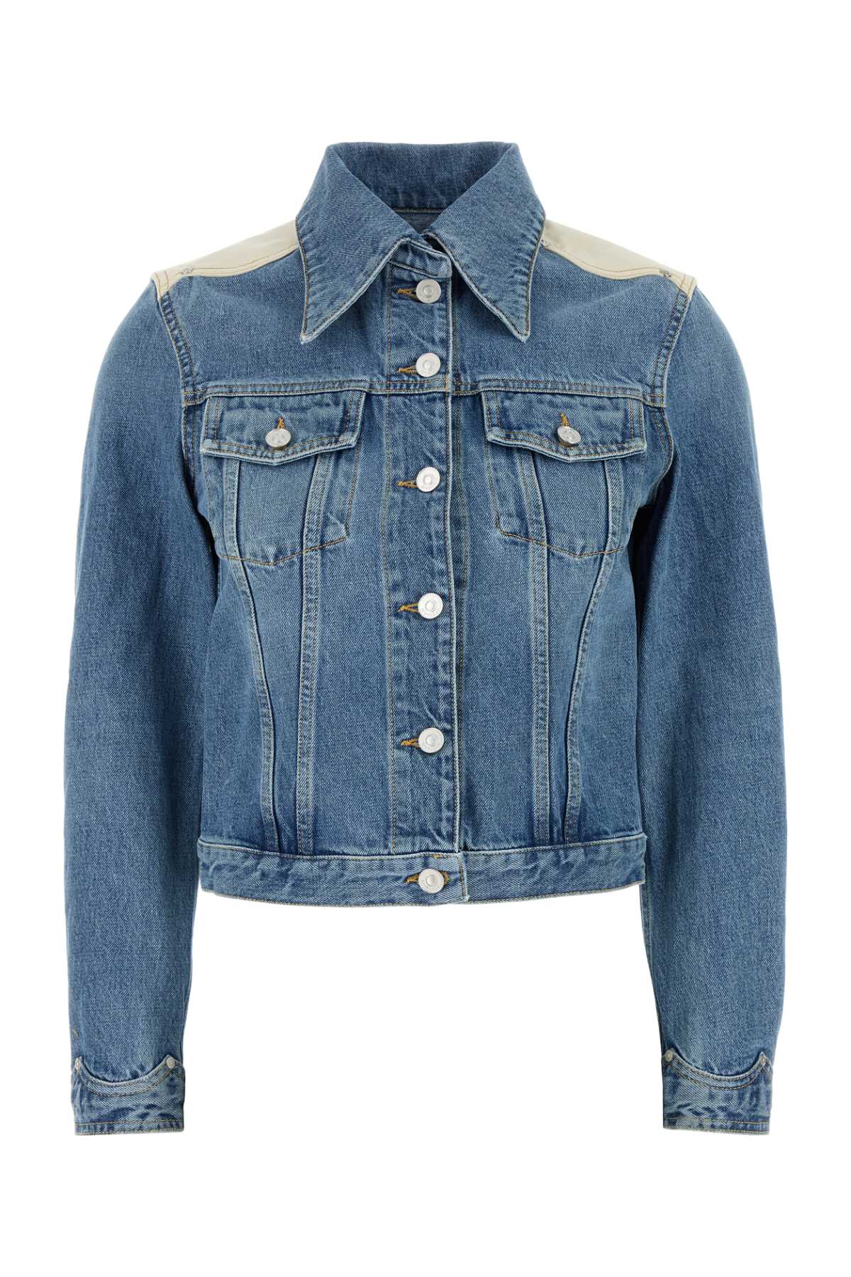 Jacket Jacket — Blue