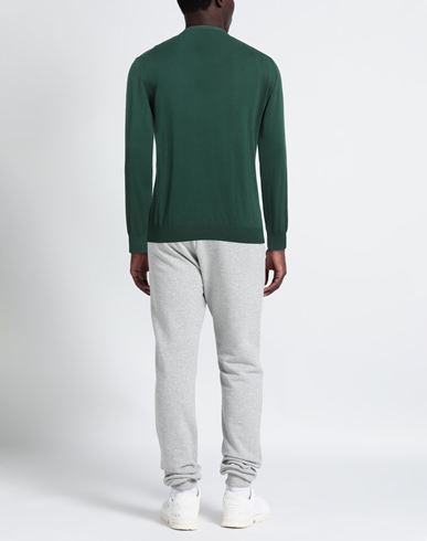 Man Sweater Dark green