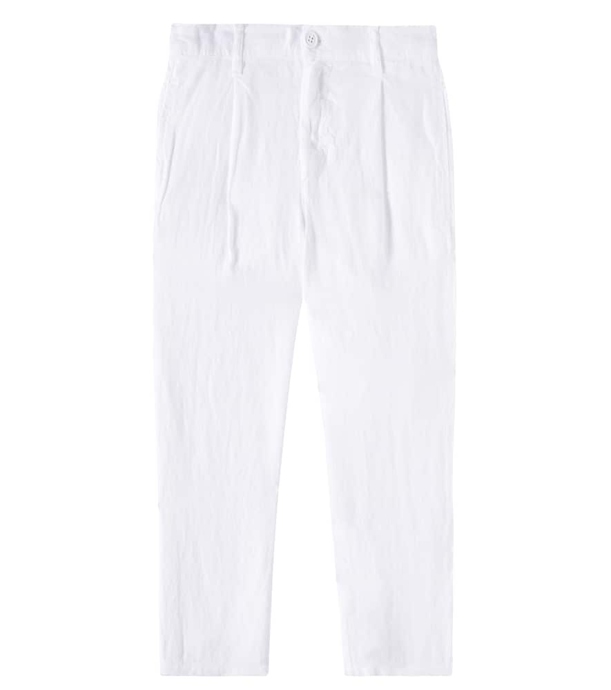 Linen pants