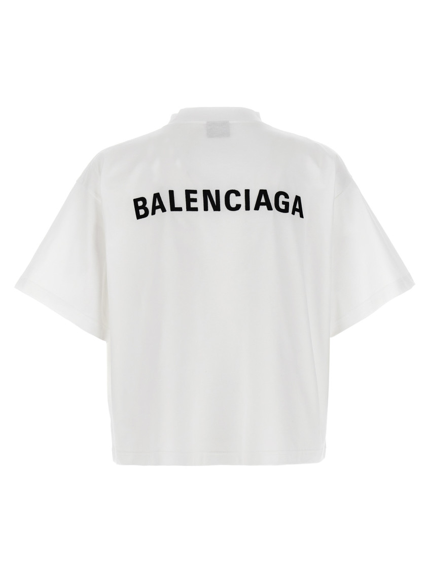 White Back T-shirt