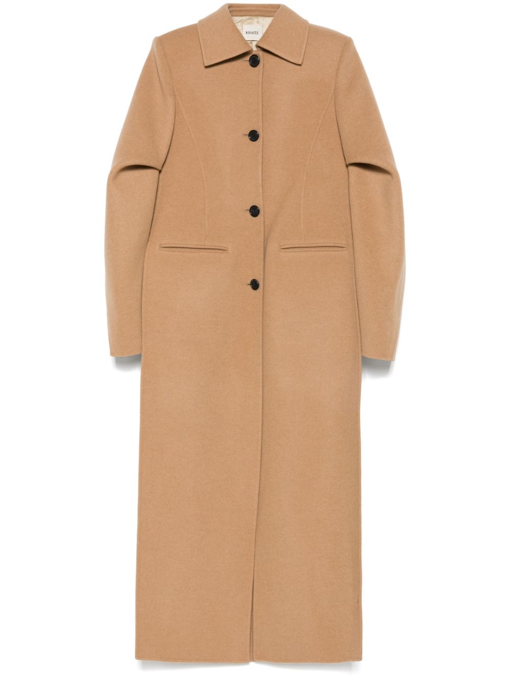 Darton coat - Brown