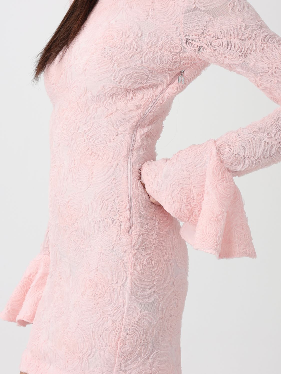 Dress Woman color Blush Pink
