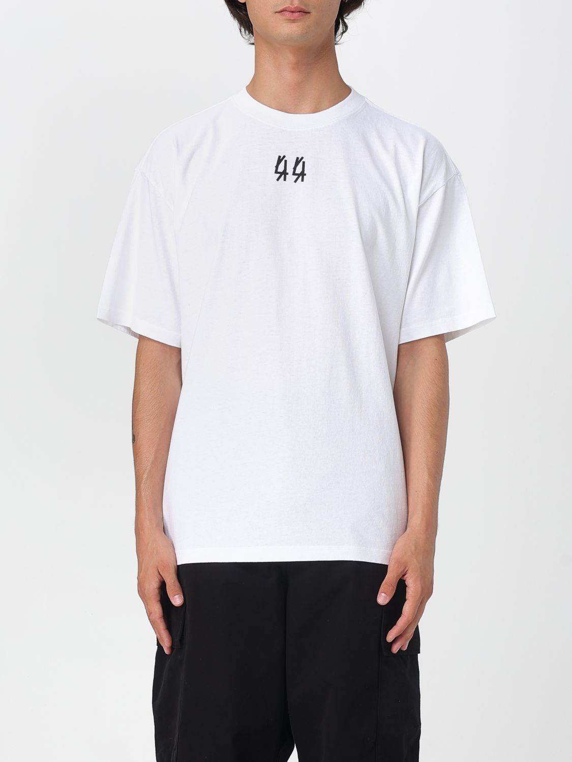 T-Shirt Men color White