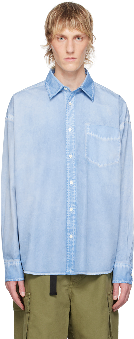 HOPE Blue Room Shirt