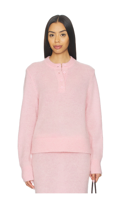 ALIGNE Henny Knit Jumper in Pink. XS also in