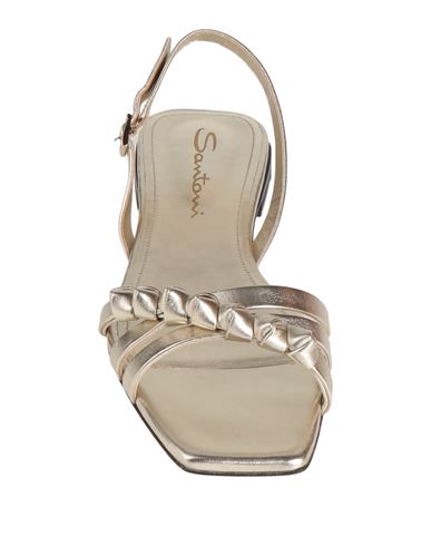 Woman Sandals Platinum