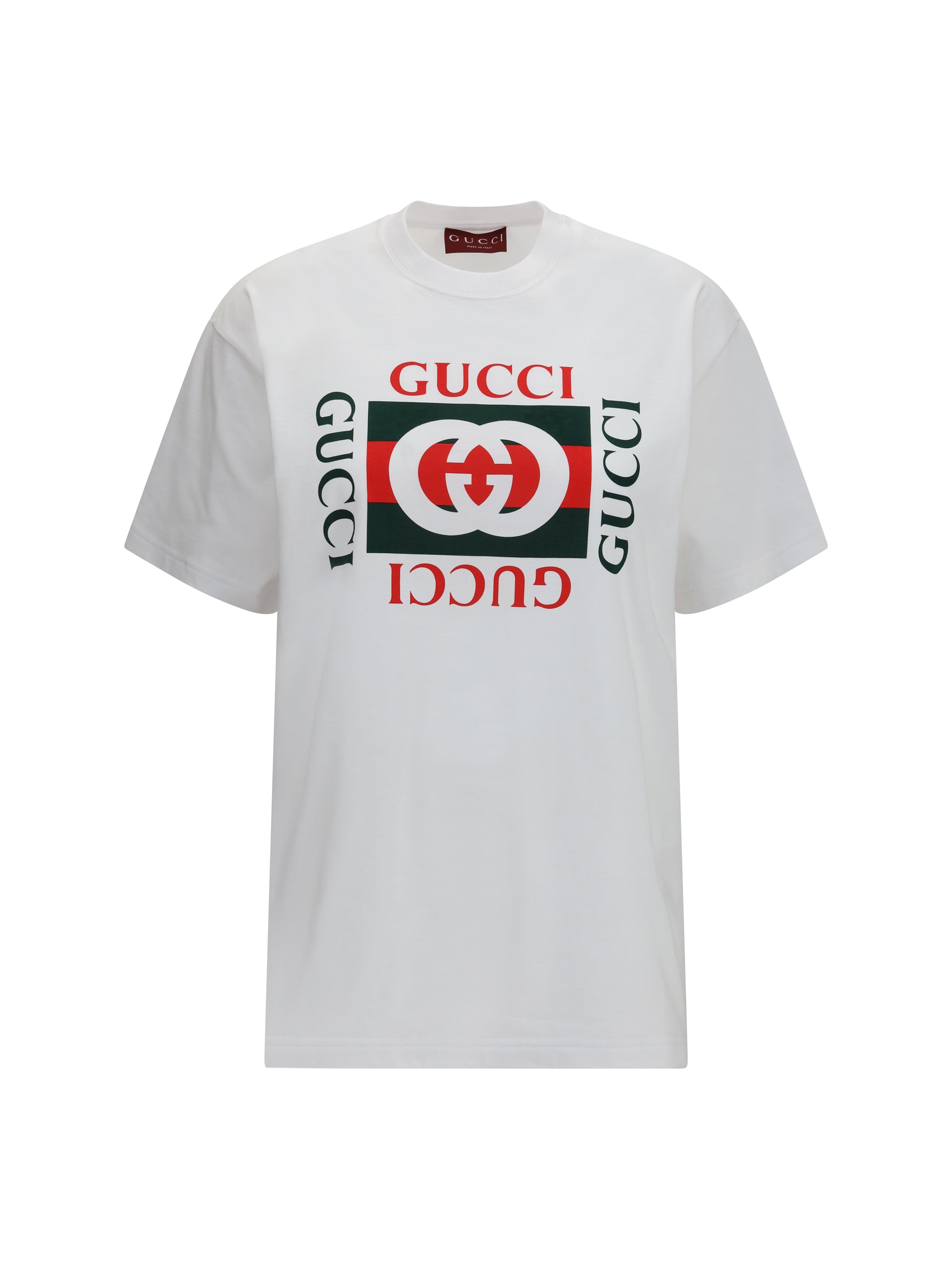 Ancora G Loved T-Shirt — White