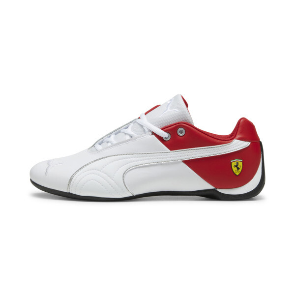 PUMA Scuderia Ferrari Future Cat OG Motorsport Shoes in White