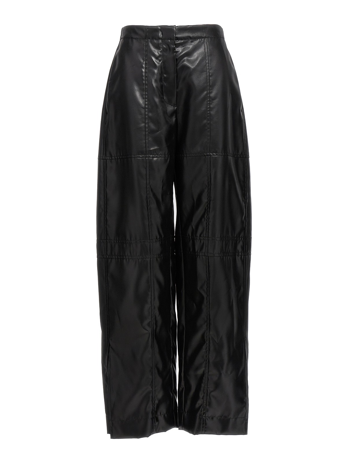 Coated pants