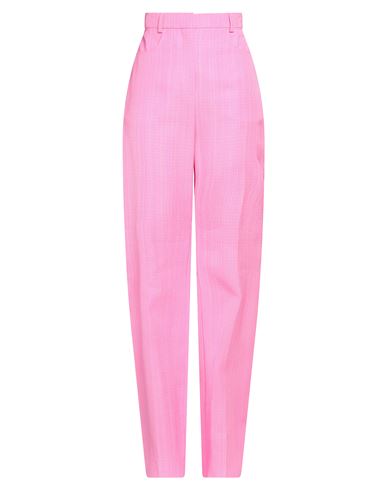 Woman Pants Fuchsia