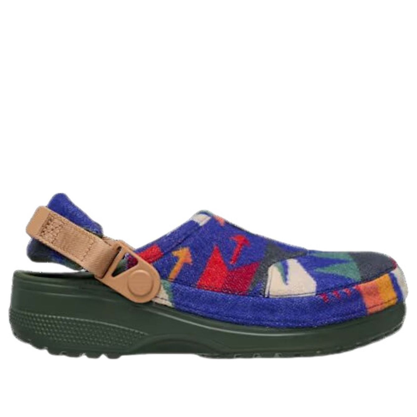 X Pendleton Crafted Clog 'Multicolor'