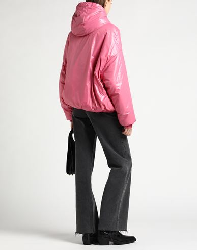Woman Puffer Pink