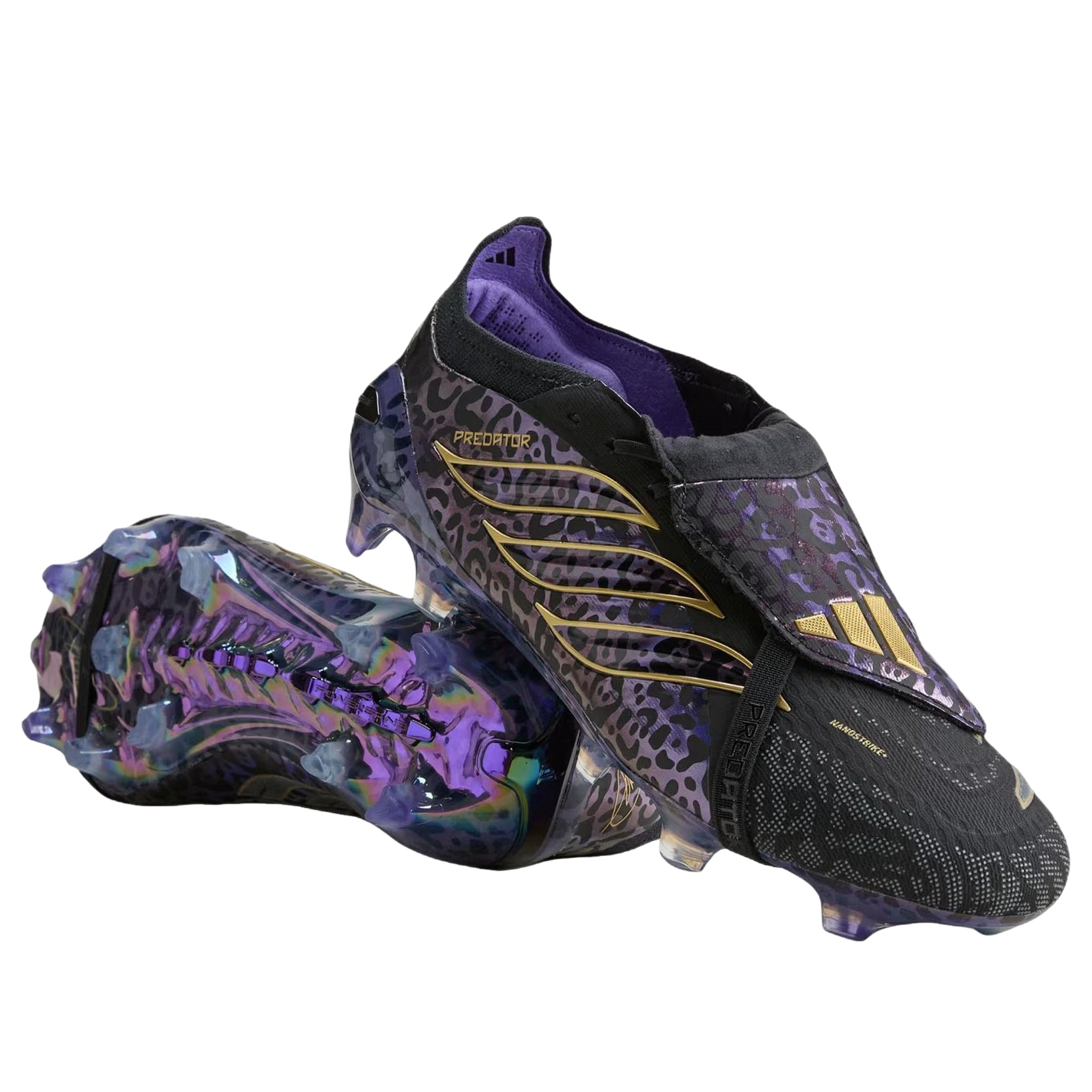 Predator Elite Fold-Over Tongue FG 'Kaká Onça Pintada'