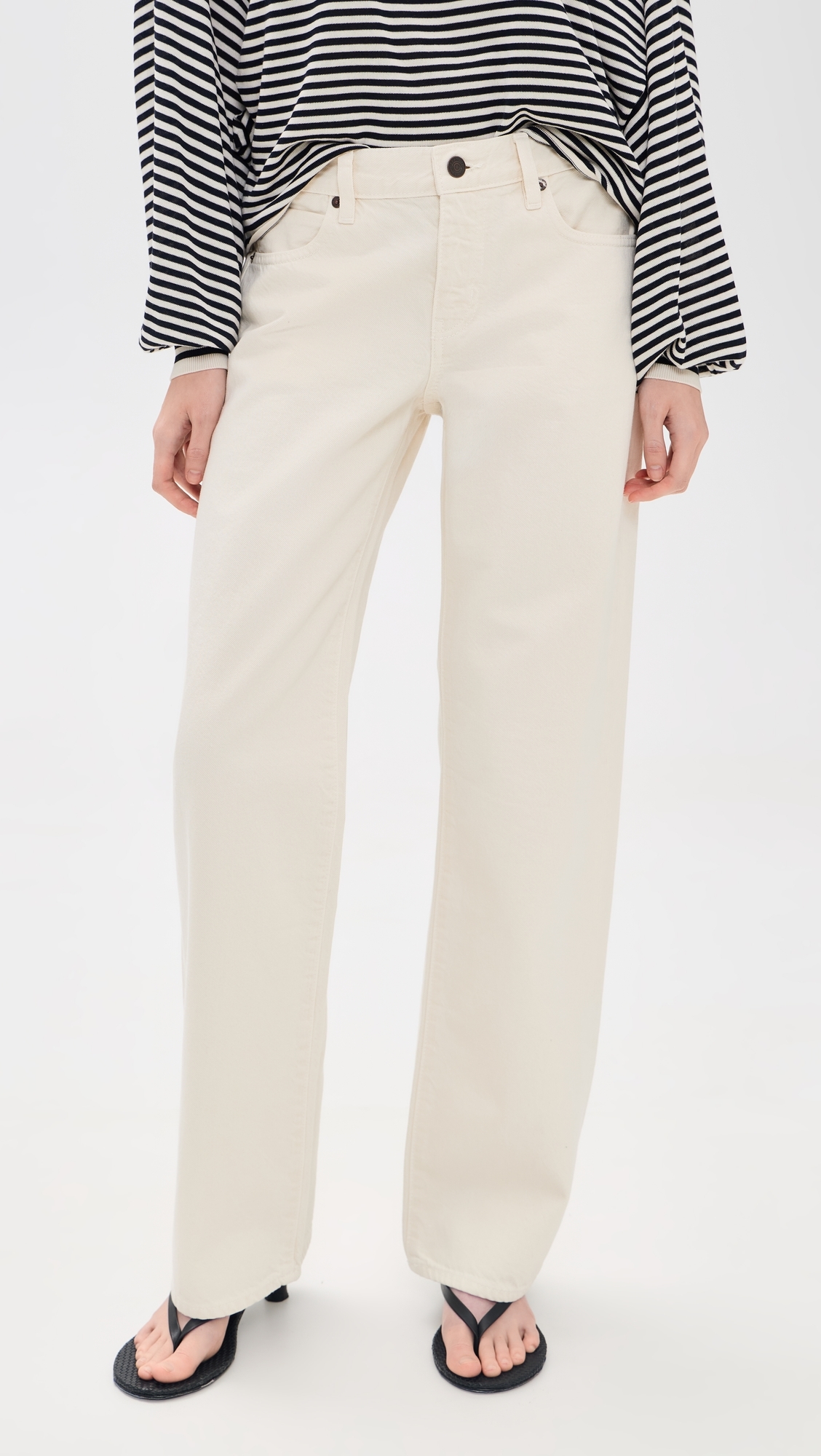 The Saturday Jeans Shell