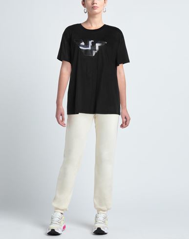 Woman T-shirt Black