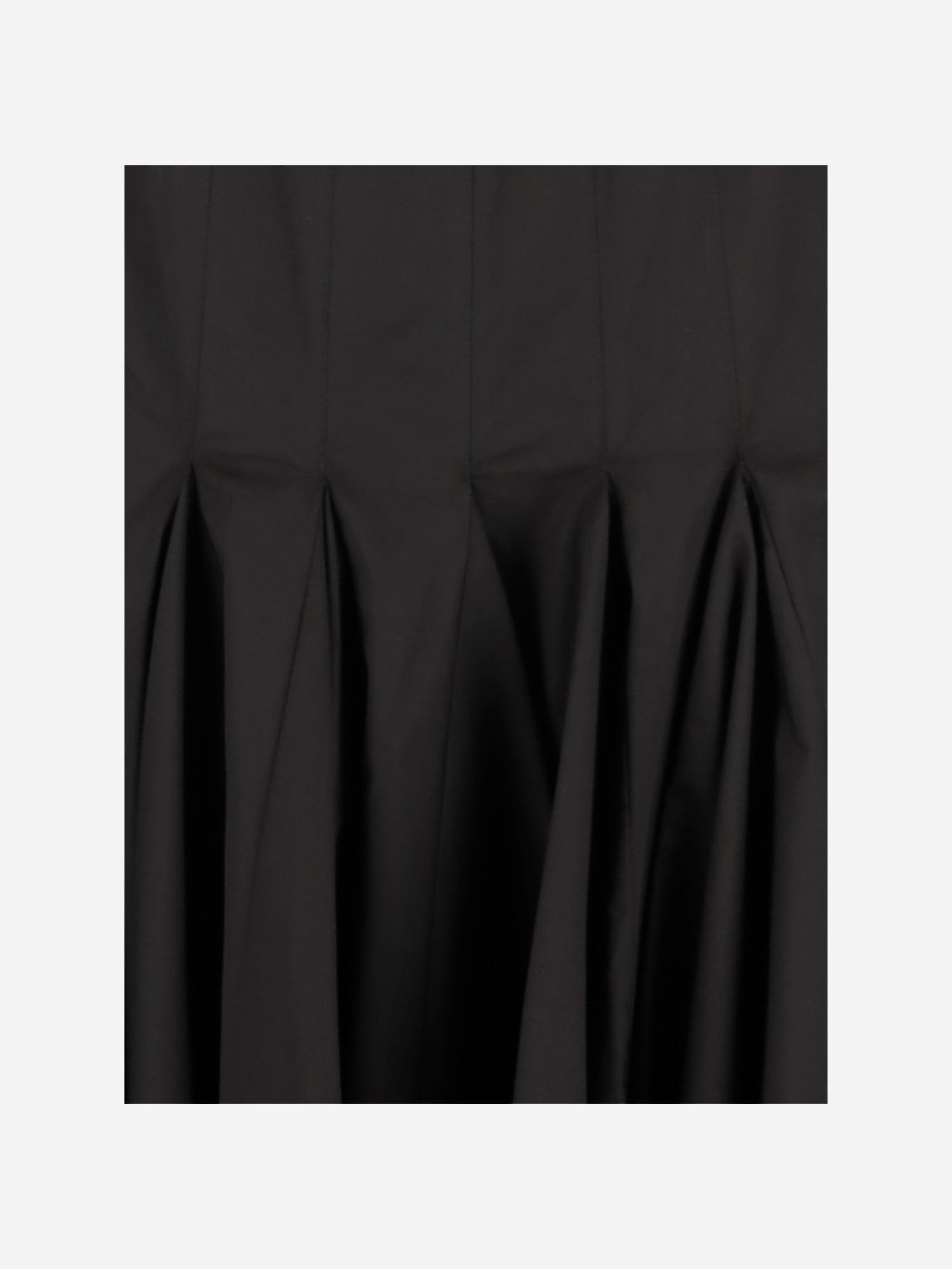 Jacquemus Women's La Robe Agave in Black | Size 40 | 251DR2241519