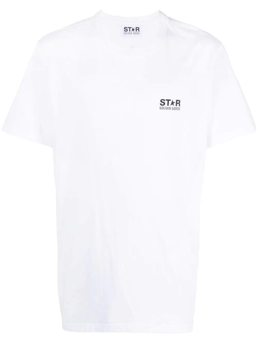 Logo-Print T-Shirt — White