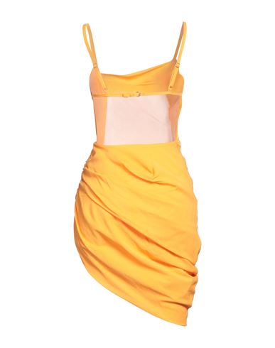 Woman Mini dress Orange