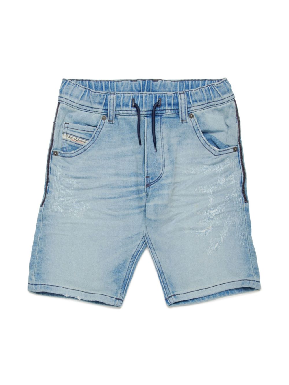 JoggJeans® shorts - Blue