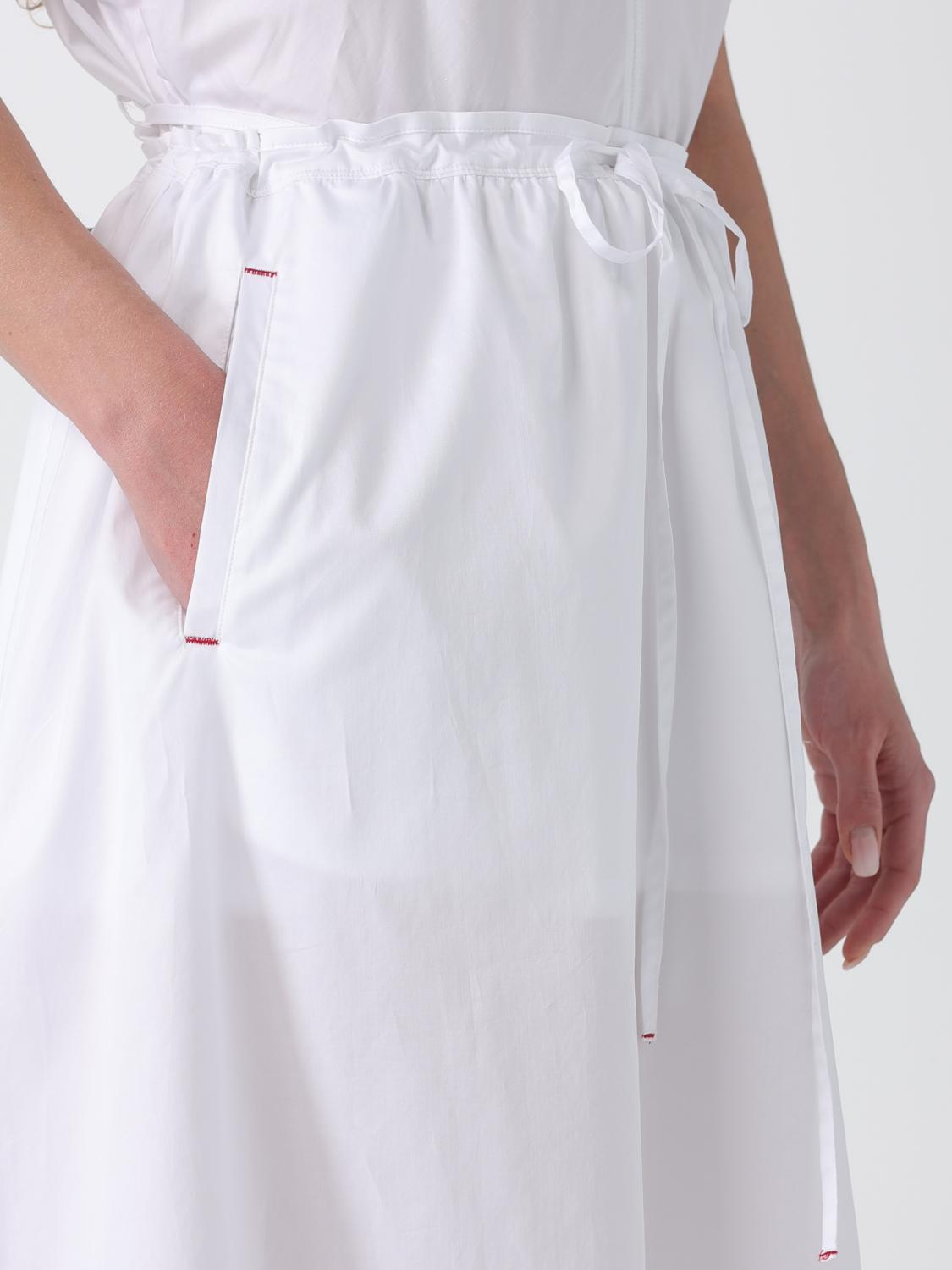 Skirt Woman color White