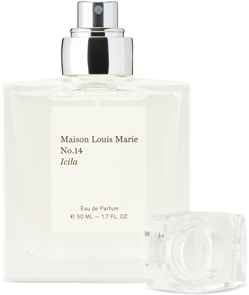 Maison Louis Marie No.14 Icila Eau de Parfum, 50 mL