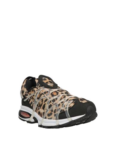 Man Sneakers Beige