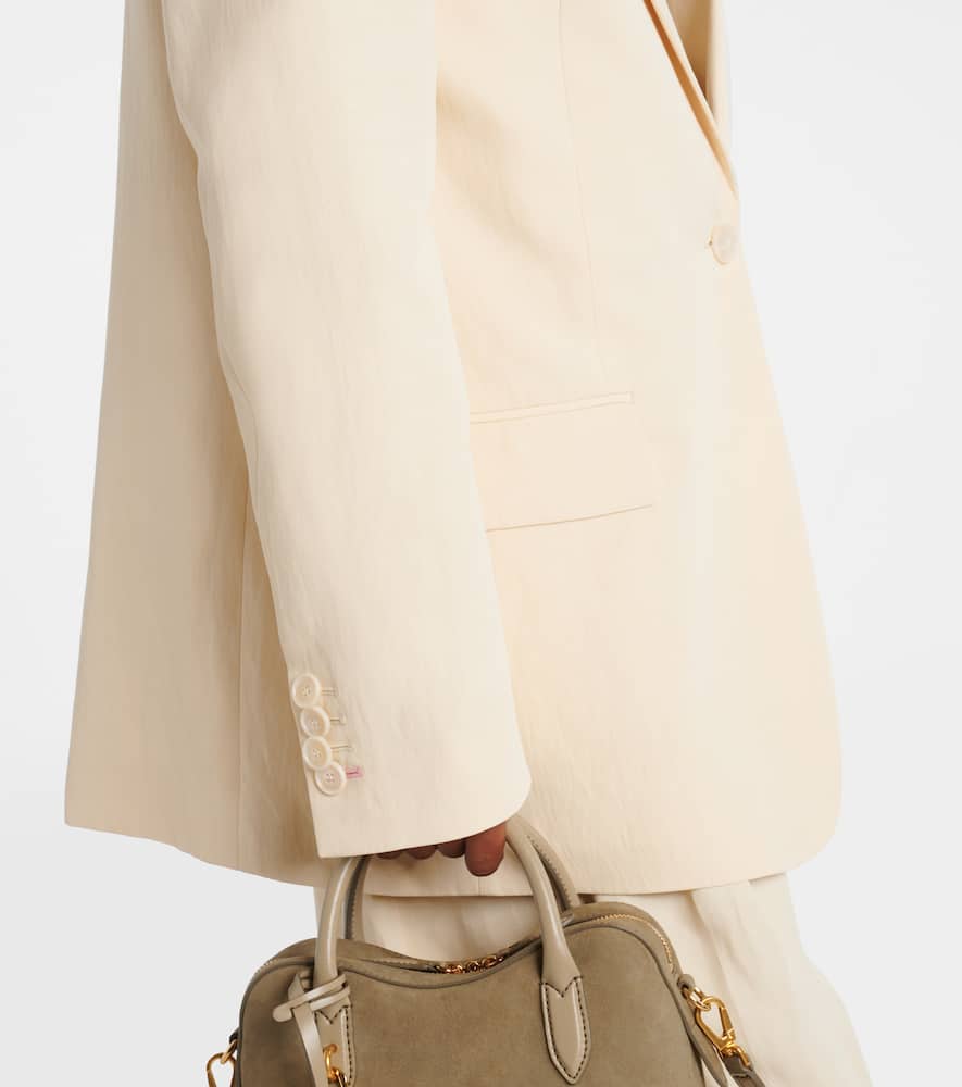 Oversized blazer