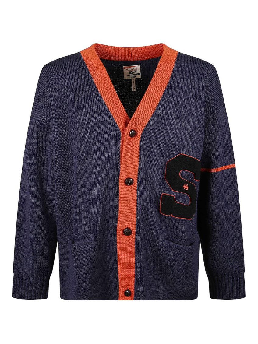 Wool Cardigan
