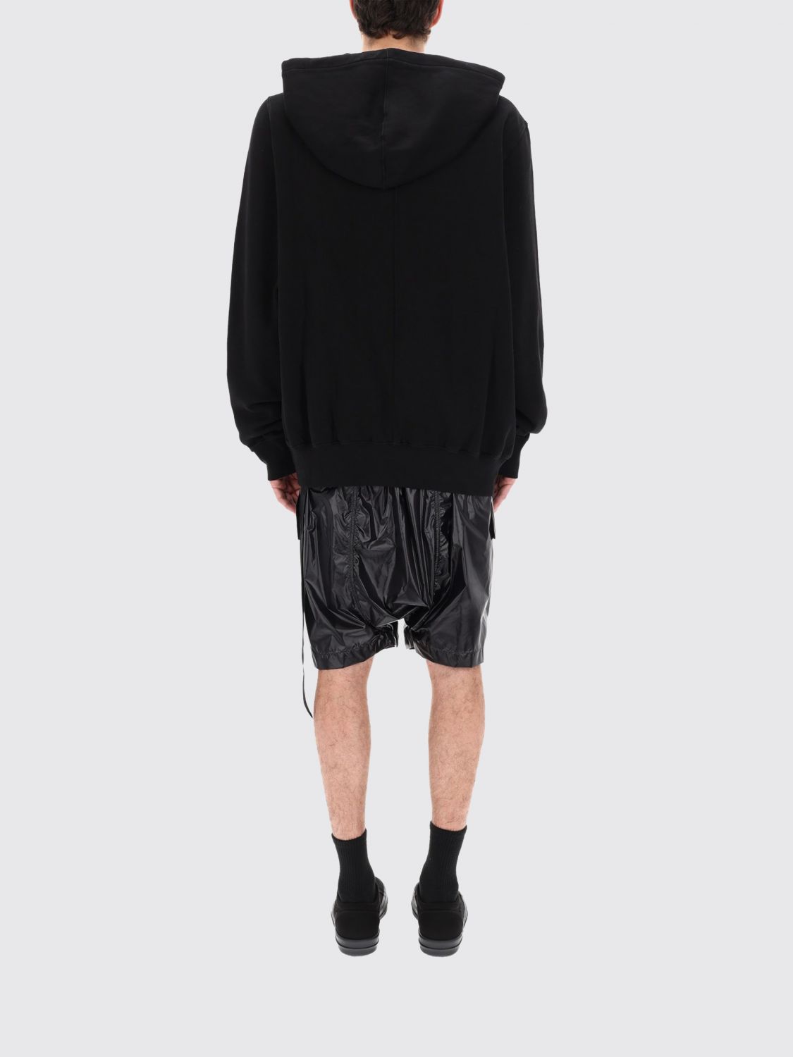 Sweatshirt Men color Black