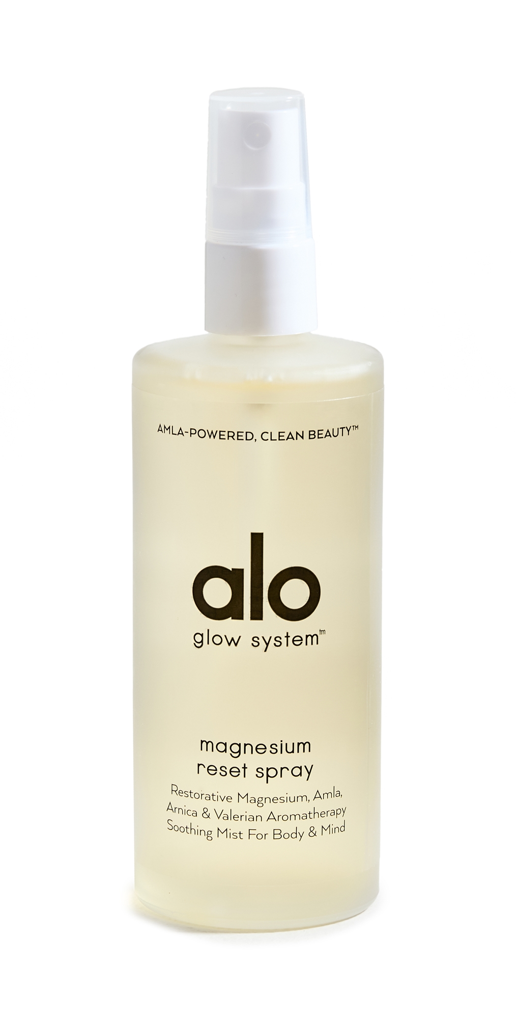 Magnesium Reset Spray No Color 3.2 oz/95 mL