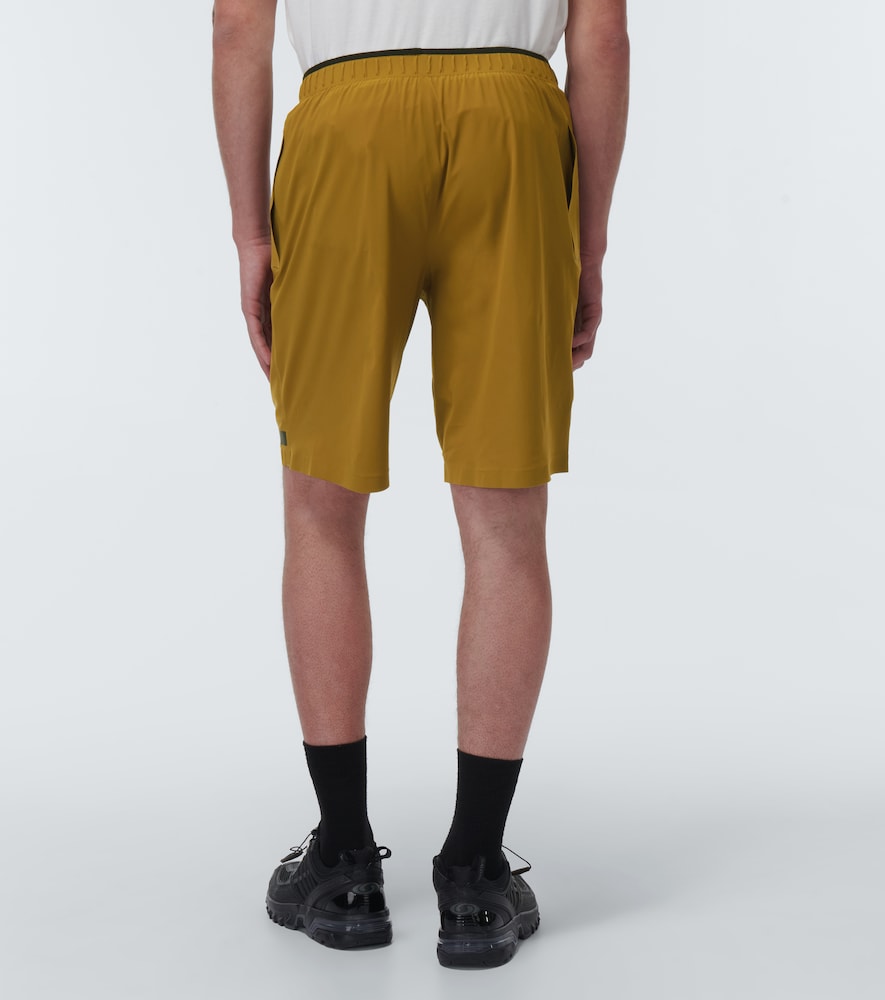 GR10K Jersey track shorts