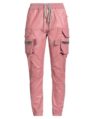 Woman Jeans Pink Size 4 Cotton, Elastomultiester, Rubber